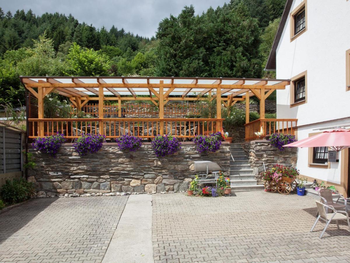 Lavish Apartment In Merschbach Near The Forest Kültér fotó