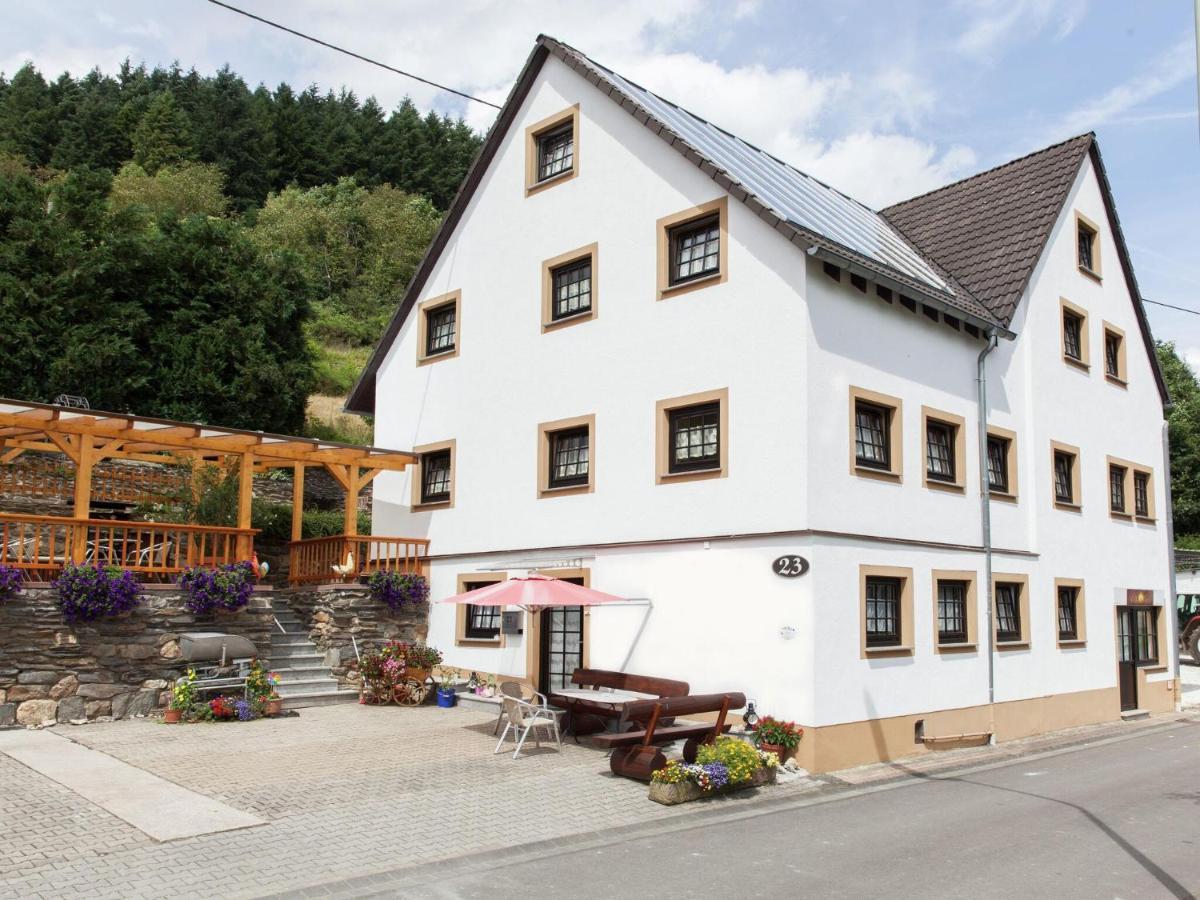 Lavish Apartment In Merschbach Near The Forest Kültér fotó