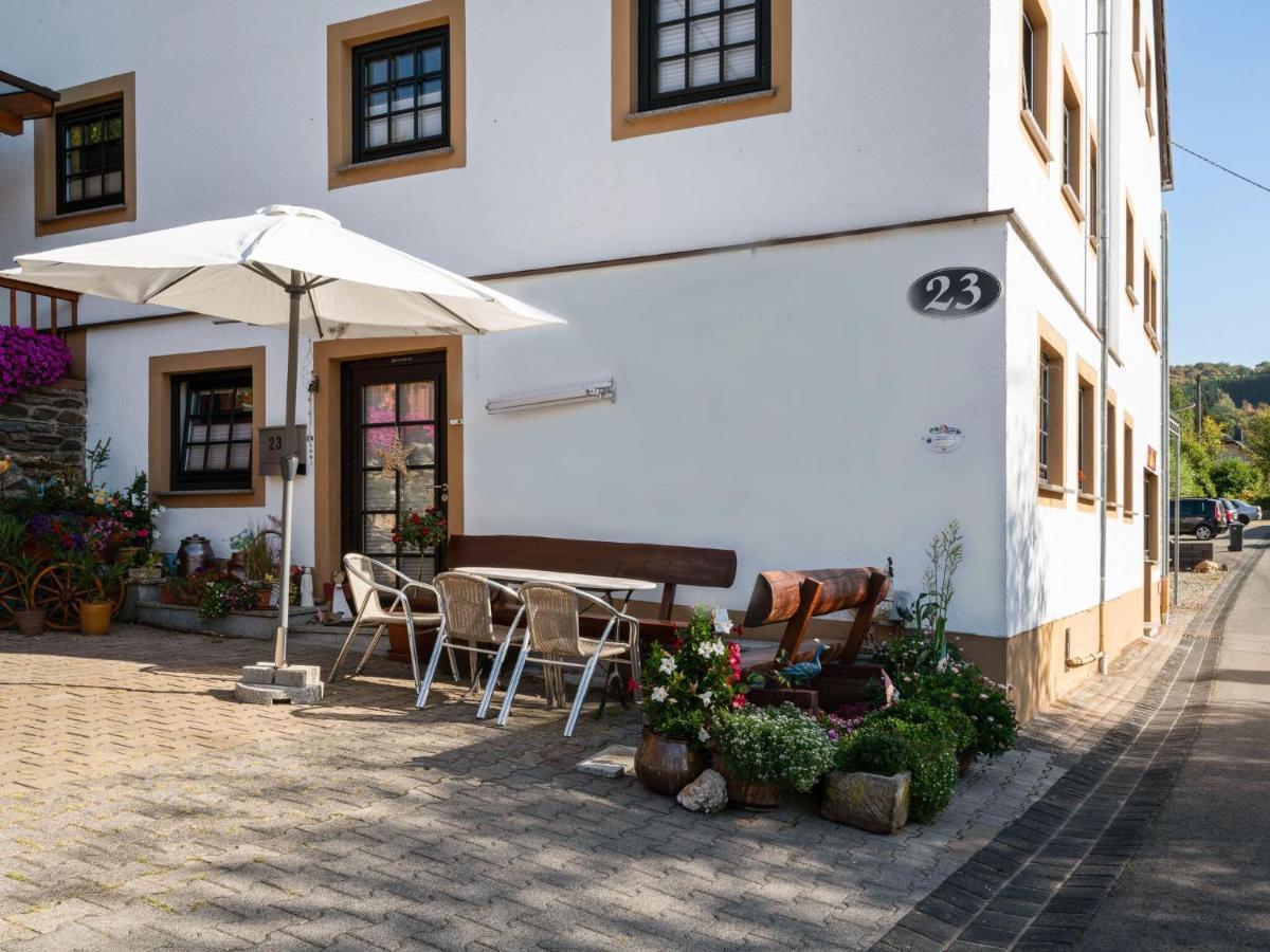 Lavish Apartment In Merschbach Near The Forest Kültér fotó