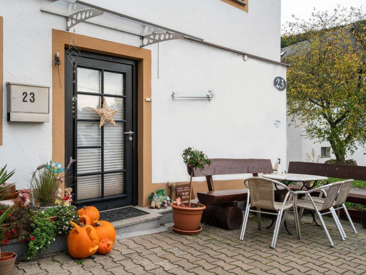 Lavish Apartment In Merschbach Near The Forest Kültér fotó
