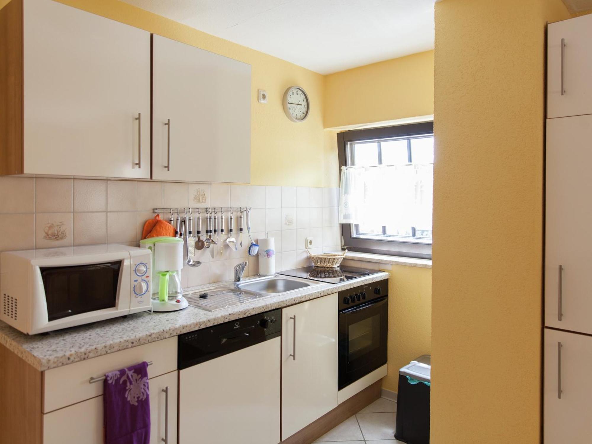 Lavish Apartment In Merschbach Near The Forest Kültér fotó