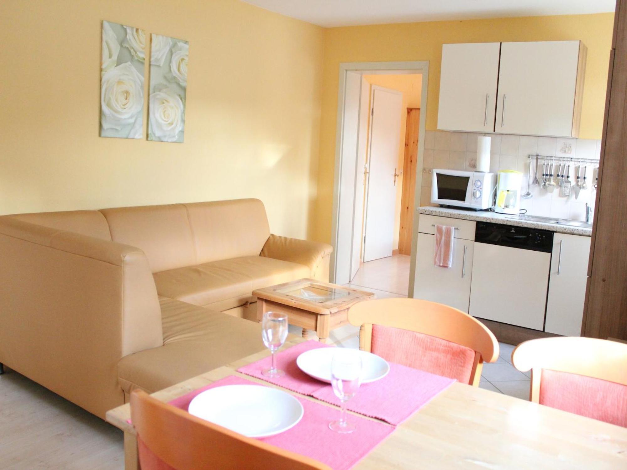 Lavish Apartment In Merschbach Near The Forest Kültér fotó