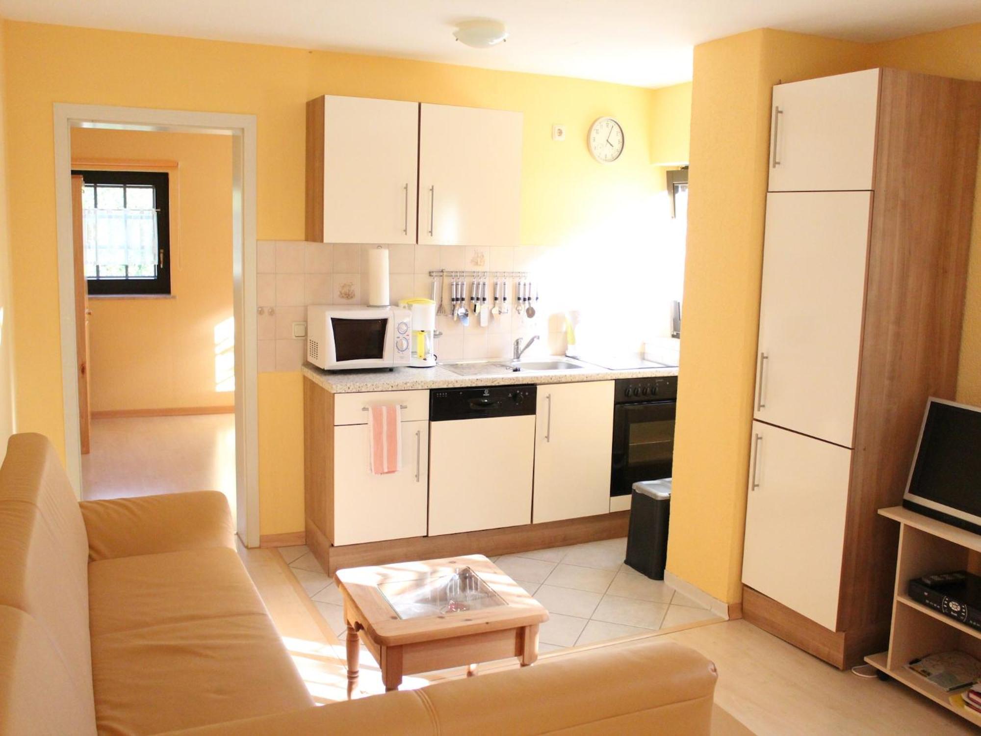 Lavish Apartment In Merschbach Near The Forest Kültér fotó