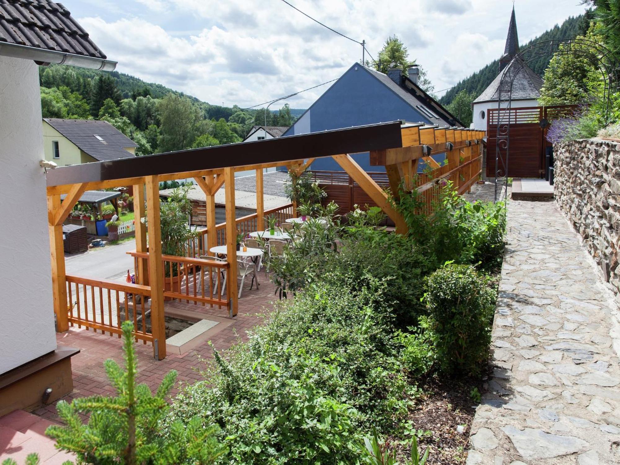 Lavish Apartment In Merschbach Near The Forest Kültér fotó