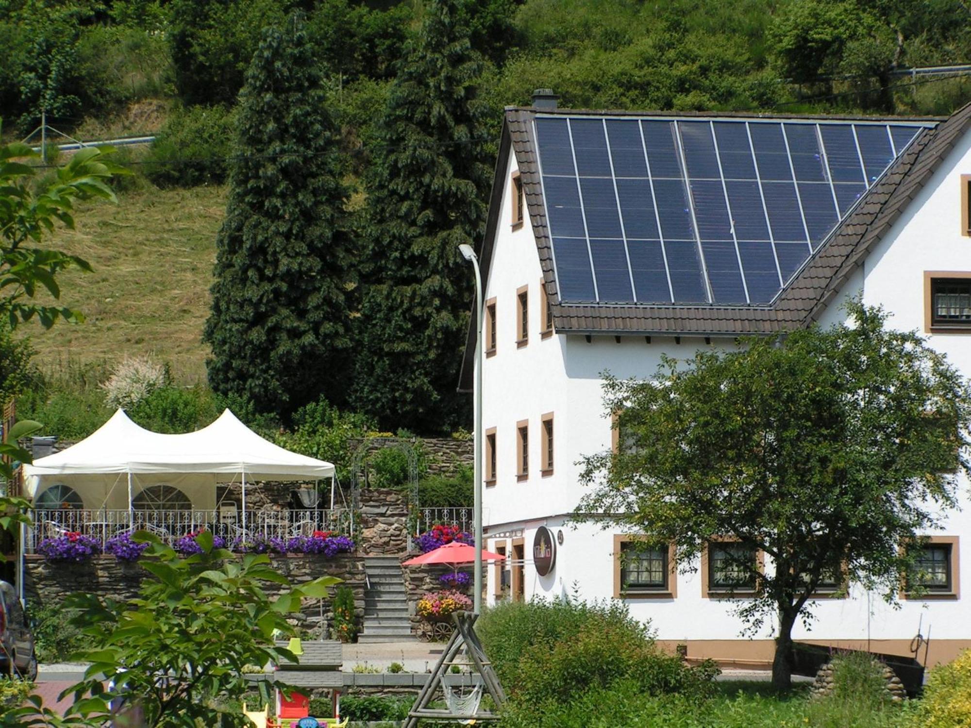 Lavish Apartment In Merschbach Near The Forest Kültér fotó