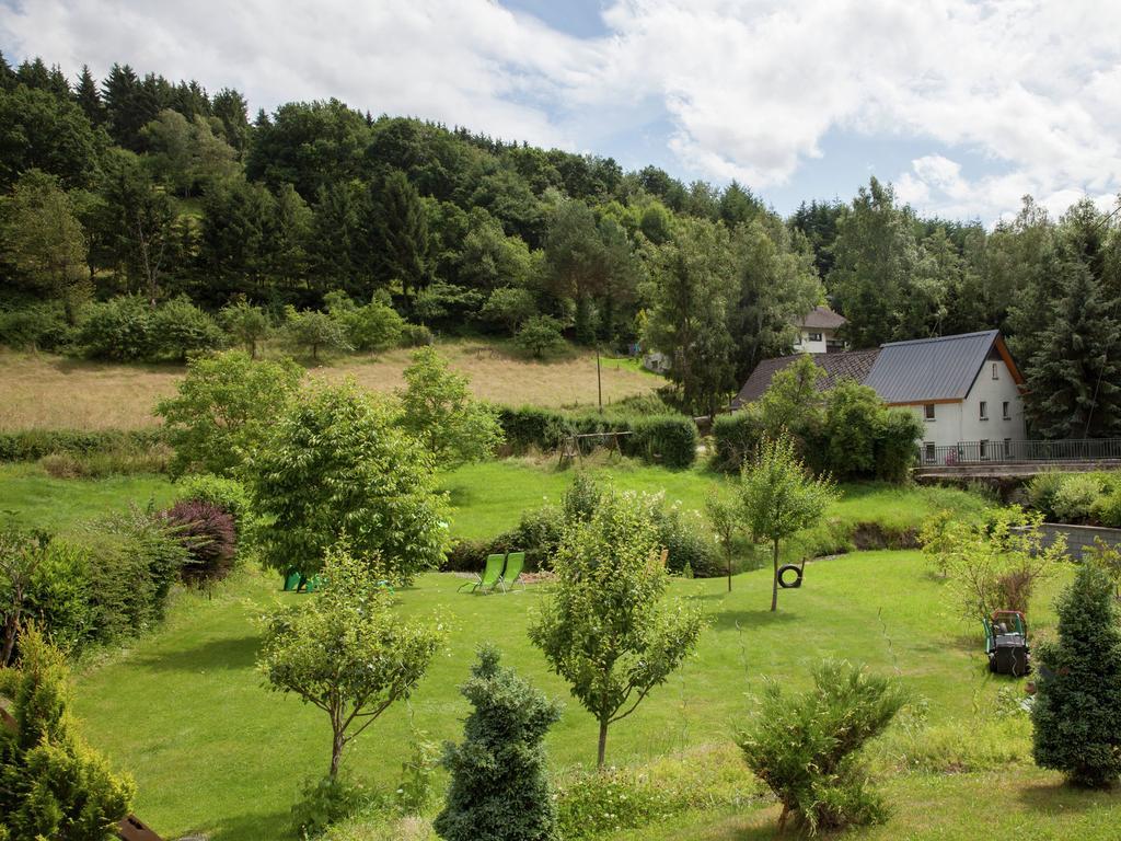 Lavish Apartment In Merschbach Near The Forest Kültér fotó